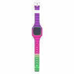 Sigma id.tri neon rood basic zs harts/gps/acti/ant+/ble + sensorset