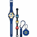 Sigma id.tri sporthorloge neon rood basic zs harts/gps/acti/ant+/ble