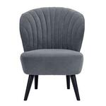 Beliani Abson - Fauteuil-blauw-polyester