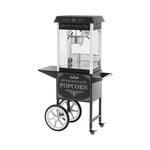 Unold Classic 48525 Popcornmaker Rood, Wit