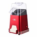 Popcornmachine - retro design - 4 - 5 kg/u - 1.2 l - zwart - Royal Catering