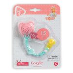 Corolle minipoppetje - corolle - mini corolline rosaly corolle - 20 cm - referentie: 240040