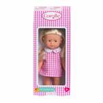 Corolle minipoppetje - corolle - mini corolline rosaly corolle - 20 cm - referentie: 240040