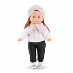 Corolle - swans of tenderness playsuit voor mijn corolle pop