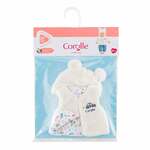 COROLLE - Mijn eerste baby Corolle - Babyknuffel Maria Fleurs de Corolle