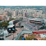 GP Monaco - eigen vervoer (4 dagen) (Formula 1) (Eigen vervoer)