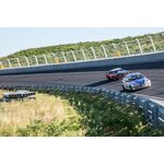 Racen op een circuit naar keuze