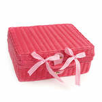 ontbijtbord Early Bird 21 cm pink