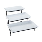 Rond bord 262 mm, Wit - Porselein - BergHOFF Hotel Line