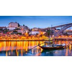 Combinatietrip Lissabon en Porto