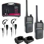Midland XT10 C1176 PMR-portofoon Set van 2 stuks