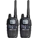 Albrecht Tectalk Float 2er Koffer 29664 PMR-portofoon Set van 2 stuks