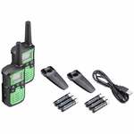 Topcom Twintalker 9500 Airsoft Edition RC-6406 PMR-portofoon Set van 2 stuks