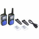 Midland C1180 XT70 LPD/PMR-portofoon Set van 2 stuks