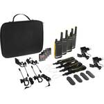 Midland G15 Pro PMR 4er Security-Koffer C1127.S4 PMR-portofoon Set van 4 stuks