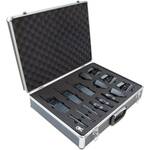 Kenwood Pro Talk TK-3701D 3er TK-3701DKOFFSYS3 PMR-portofoon Set van 3 stuks