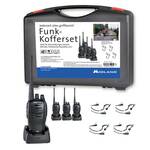 Midland G10 Pro PMR 2er Handwerker-Koffer C1107.S1 PMR-portofoon Set van 2 stuks