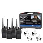 Motorola Solutions TLKR T82 Extreme Quad 188082 PMR-portofoon Set van 4 stuks