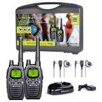 Midland Work Edition Set 2x G7 Pro C1090.18 PMR-portofoon Set van 2 stuks