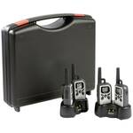 Stabo freecom 700 20701 PMR-portofoon Set van 2 stuks