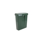 Intersteel PTT Brievenbus groen