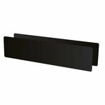 Stoer! Briefplaat Afdichter London Zwart Xl - 45005170