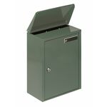 POSTKAST HAMERSLAG GROEN 00.02