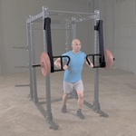 Body-Solid SALE - ProClubLine SPR500 Squat Rack Professioneel