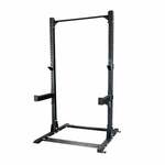 Body-Solid ProClubLine SPR500 Extended Half Rack Full Package