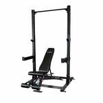 Hammer Fitness Training Station Barbell Rack Core 4.0