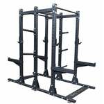 Gorilla Sports Multipress Power Rack - Zwart