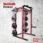 Gorilla Sports - Power Cage - Extreem Power Rack Verstelbaar & Belastbaar Tot