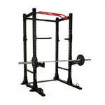 Gorilla Sports Multipress Power Rack - Zwart