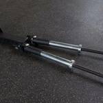 Body-Solid Pro clubline jammer arms
