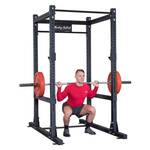 Body-Solid ProClubLine SPR1000 Power Rack Fully Extended