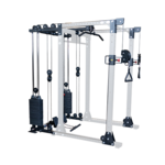 PTessentials Warrior PRO Power Rack - Crossfit Station