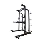 PTessentials Rubber Crossfit Vloer 3 x 2,5 meter | Power Rack Vloer