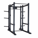 Powerline Back Extension voor Half Rack PPR500