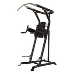 Body-Solid Best Fitness vertical knee raise power tower