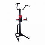 Gorilla Sports Power Tower - Pull-up Station - Dipstation - Belastbaar tot 120