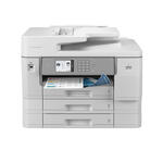 Brother MFC-L8690CDW Laser printer Zwart