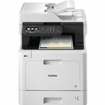 Brother DCP-L8410CDW Laser printer Zwart