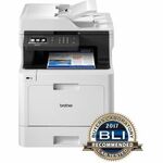 Brother DCP-L8410CDW 2400 x 600DPI Laser A4 31ppm Wi-Fi