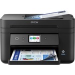 Epson Workforce WF-2960DWF All-in-one inkjet printer Zwart