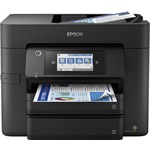 Epson Workforce WF-4830DTWF All-in-one inkjet printer Zwart