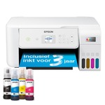 Epson EcoTank ET-2876 All-in-one inkjet printer Wit