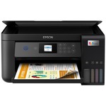 Epson Workforce WF-2910DWF All-in-one inkjet printer Zwart
