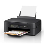 Epson Workforce WF-2930DWF All-in-one inkjet printer Zwart