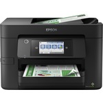 Epson WorkForce Pro WF-3820DWF All-in-one inkjet printer Zwart