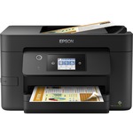 Epson WorkForce Pro WF-4820DWF All-in-one inkjet printer Zwart